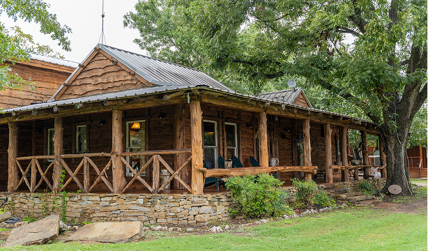 The Farm House